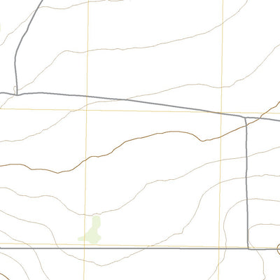 United States Geological Survey Belding SW, TX (2022, 24000-Scale) digital map