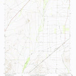 United States Geological Survey Belding, TX (1970, 24000-Scale) digital map