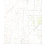 United States Geological Survey Belding, TX (2022, 24000-Scale) digital map