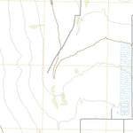 United States Geological Survey Belding, TX (2022, 24000-Scale) digital map