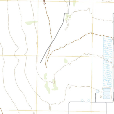 United States Geological Survey Belding, TX (2022, 24000-Scale) digital map
