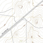 United States Geological Survey Belding, TX (2022, 24000-Scale) digital map