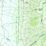 United States Geological Survey Belen, NM (1979, 100000-Scale) digital map