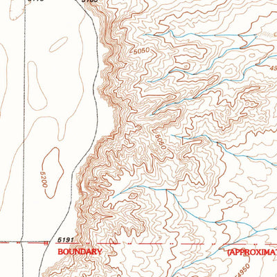 United States Geological Survey Belen, NM (1991, 24000-Scale) digital map