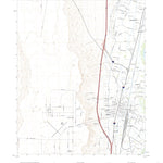 United States Geological Survey Belen, NM (2020, 24000-Scale) digital map
