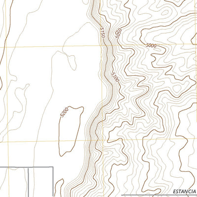 United States Geological Survey Belen, NM (2023, 24000-Scale) digital map
