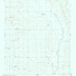 United States Geological Survey Belen NW, NM (1952, 24000-Scale) digital map