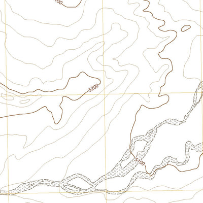 United States Geological Survey Belen NW, NM (2023, 24000-Scale) digital map