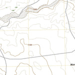 United States Geological Survey Belen SW, NM (2020, 24000-Scale) digital map