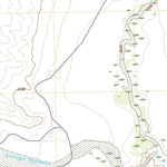 United States Geological Survey Belen SW, NM (2020, 24000-Scale) digital map