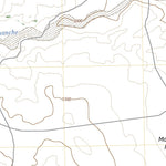 United States Geological Survey Belen SW, NM (2023, 24000-Scale) digital map