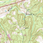 United States Geological Survey Belews Creek, NC (1969, 24000-Scale) digital map