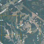 United States Geological Survey Belews Lake, NC (2010, 24000-Scale) digital map