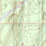 United States Geological Survey Belfair, WA (1999, 24000-Scale) digital map
