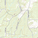 United States Geological Survey Belfast, AR (2020, 24000-Scale) digital map