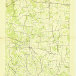 United States Geological Survey Belfast, TN (1936, 24000-Scale) digital map