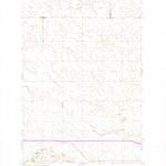 United States Geological Survey Belfield NE, ND (1962, 24000-Scale) digital map
