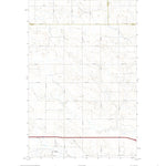 United States Geological Survey Belfield NE, ND (2020, 24000-Scale) digital map