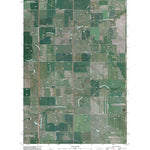United States Geological Survey Belfield SW, ND (2011, 24000-Scale) digital map