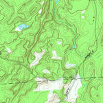 United States Geological Survey Belfort, NY (1966, 24000-Scale) digital map