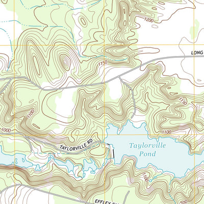 United States Geological Survey Belfort, NY (2013, 24000-Scale) digital map
