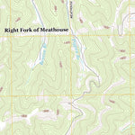 United States Geological Survey Belfry, KY (2013, 24000-Scale) digital map