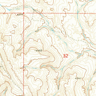 United States Geological Survey Belfry, MT (1969, 24000-Scale) digital map