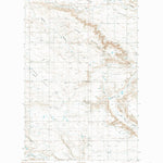United States Geological Survey Belgian Hill, MT (1985, 24000-Scale) digital map