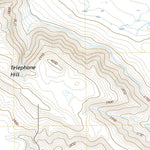 United States Geological Survey Belgian Hill, MT (2020, 24000-Scale) digital map