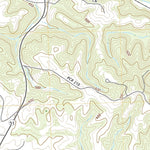 United States Geological Survey Belgique, MO (2021, 24000-Scale) digital map