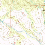 United States Geological Survey Belgrade, MO (1958, 24000-Scale) digital map