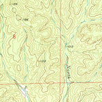 United States Geological Survey Belgrade, MO (1958, 24000-Scale) digital map