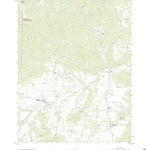 United States Geological Survey Belgrade, MO (2021, 24000-Scale) digital map