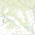 United States Geological Survey Belgrade, MO (2021, 24000-Scale) digital map