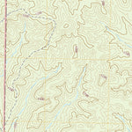 United States Geological Survey Belgrade, MO (2021, 24000-Scale) digital map