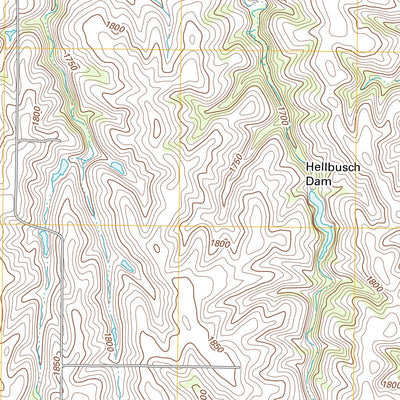 United States Geological Survey Belgrade, NE (2011, 24000-Scale) digital map