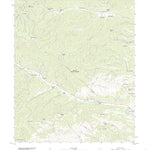 United States Geological Survey Bell Canyon, NM (2020, 24000-Scale) digital map