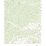 United States Geological Survey Bell Canyon, NM (2023, 24000-Scale) digital map