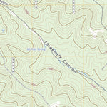 United States Geological Survey Bell Canyon, NM (2023, 24000-Scale) digital map