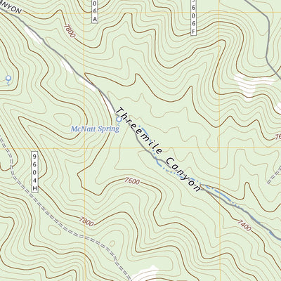 United States Geological Survey Bell Canyon, NM (2023, 24000-Scale) digital map