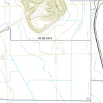 United States Geological Survey Bell City, MO (2021, 24000-Scale) digital map
