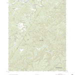 United States Geological Survey Bell Farm, KY (2022, 24000-Scale) digital map
