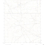 United States Geological Survey Bell Lake, NM (2023, 24000-Scale) digital map