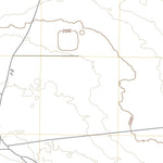 United States Geological Survey Bell Lake, NM (2023, 24000-Scale) digital map