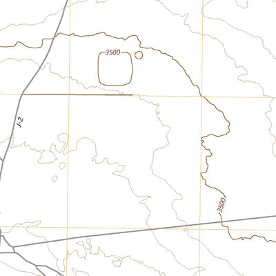 United States Geological Survey Bell Lake, NM (2023, 24000-Scale) digital map