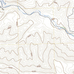 United States Geological Survey Bell Mountain, NM (2023, 24000-Scale) digital map