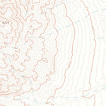 United States Geological Survey Bell Mountain, NV (1972, 24000-Scale) digital map