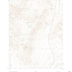 United States Geological Survey Bell Mountain, NV (2021, 24000-Scale) digital map
