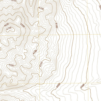 United States Geological Survey Bell Mountain, NV (2021, 24000-Scale) digital map