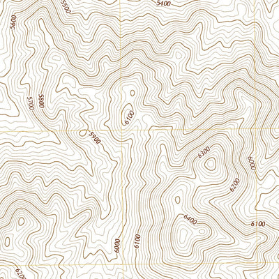 United States Geological Survey Bell Mountain, NV (2021, 24000-Scale) digital map